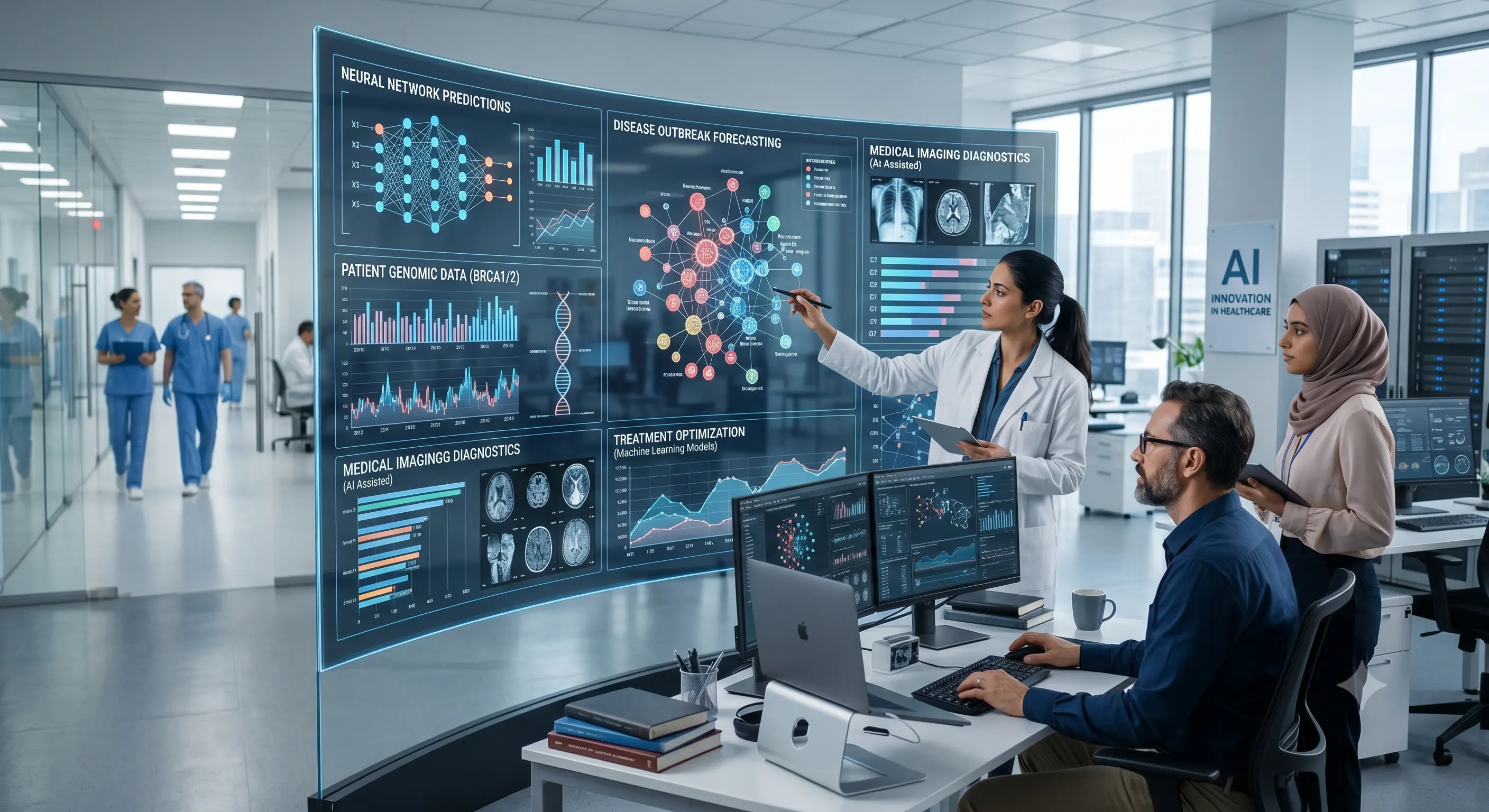 Healthcare Data Analysis